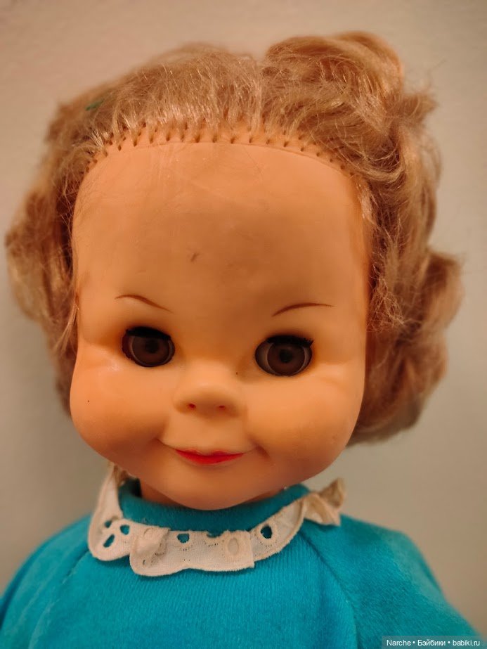 Новоселы- 21 — Винтажные куклы ГДР (Немки): Бигги