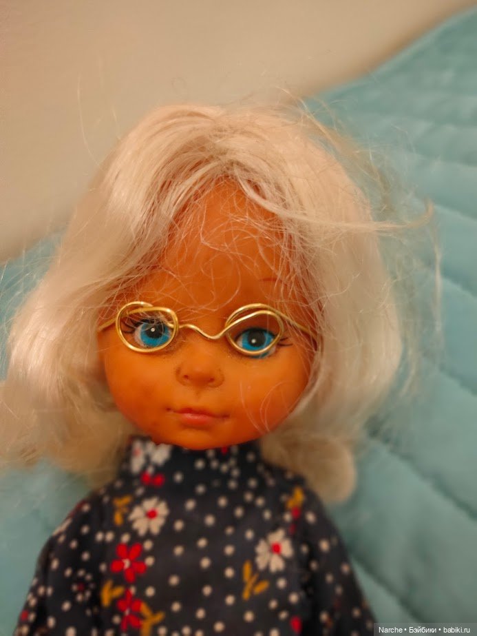Новоселы - 22 | Бэйбики Новоселы - 22 — Коллекции винтажных кукол и игрушек: СССР
