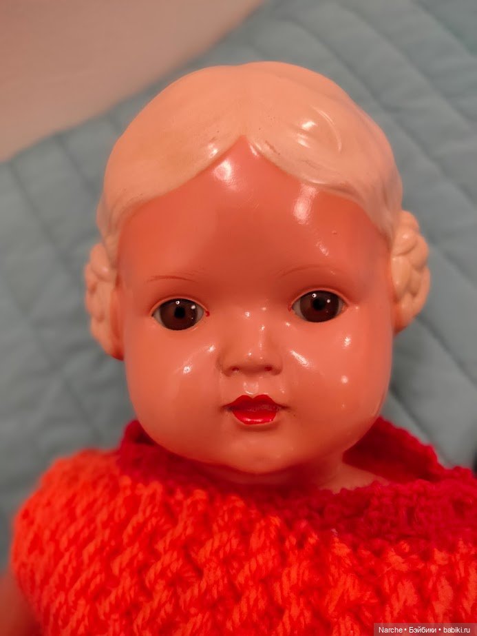 Новоселы - 22 | Бэйбики Новоселы - 22 — Коллекции винтажных кукол и игрушек: СССР