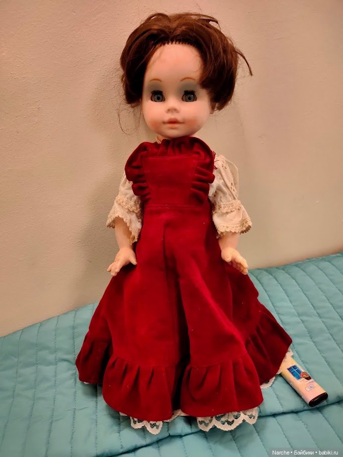 Новоселы - 22 | Бэйбики Новоселы - 22 — Коллекции винтажных кукол и игрушек: СССР