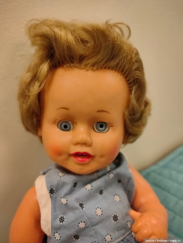 Новоселы - 22 | Бэйбики Новоселы - 22 — Коллекции винтажных кукол и игрушек: СССР
