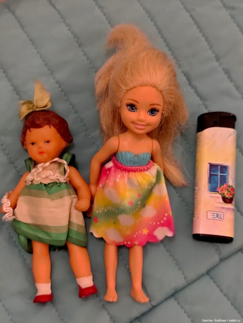 Новоселы - 22 | Бэйбики Новоселы - 22 — Коллекции винтажных кукол и игрушек: СССР