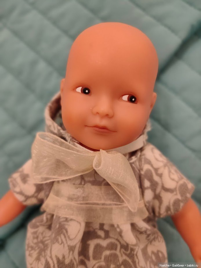 Новоселы - 22 | Бэйбики Новоселы - 22 — Коллекции винтажных кукол и игрушек: СССР (фото 6)
