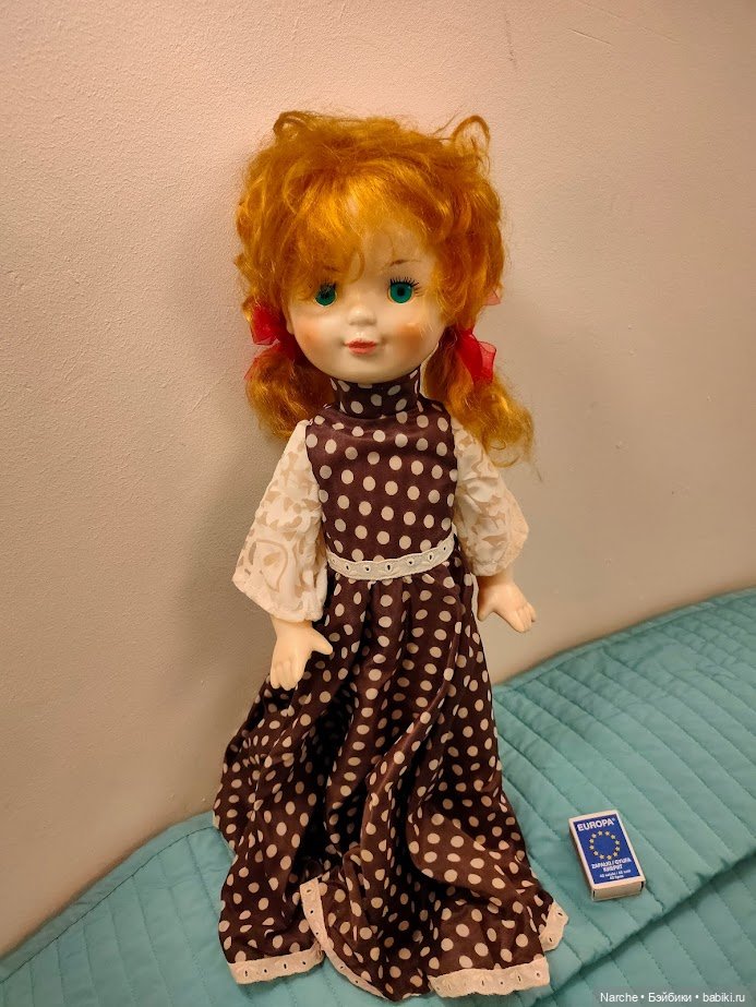 Новоселы - 22 | Бэйбики Новоселы - 22 — Коллекции винтажных кукол и игрушек: СССР