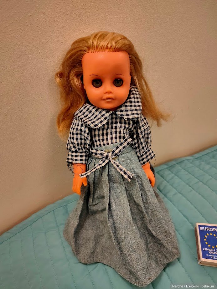 Новоселы - 22 | Бэйбики Новоселы - 22 — Коллекции винтажных кукол и игрушек: СССР