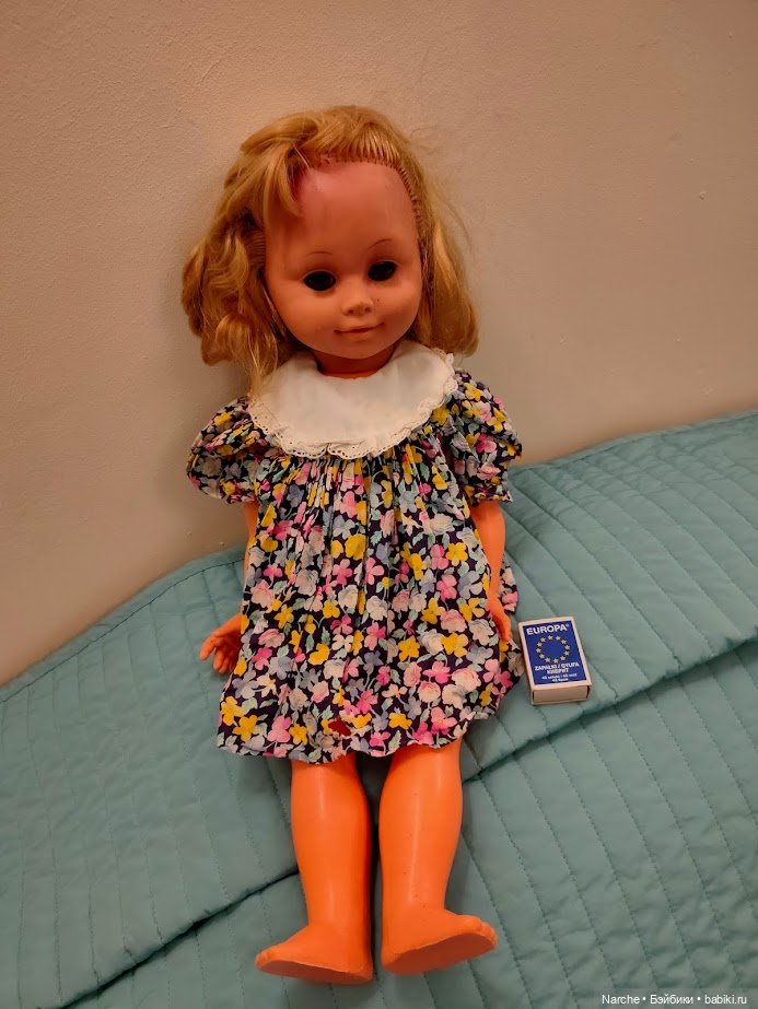 Новоселы - 22 | Бэйбики Новоселы - 22 — Коллекции винтажных кукол и игрушек: СССР
