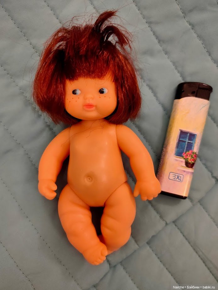 Новоселы - 22 | Бэйбики Новоселы - 22 — Коллекции винтажных кукол и игрушек: СССР