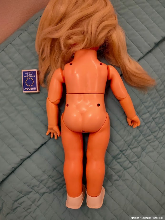 Новоселы - 22 | Бэйбики Новоселы - 22 — Коллекции винтажных кукол и игрушек: СССР