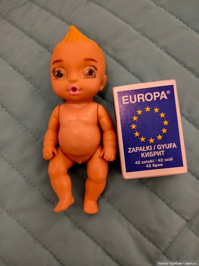 Новоселы - 22 | Бэйбики Новоселы - 22 — Коллекции винтажных кукол и игрушек: СССР