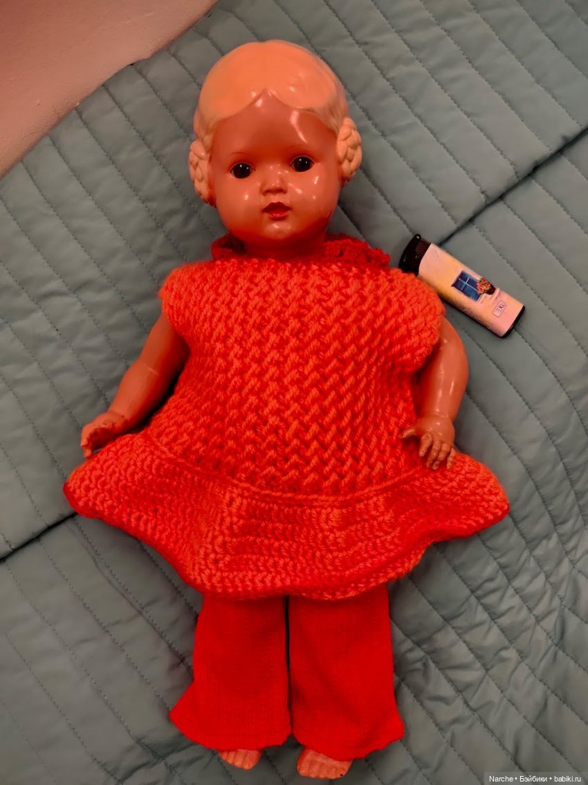 Новоселы - 22 | Бэйбики Новоселы - 22 — Коллекции винтажных кукол и игрушек: СССР