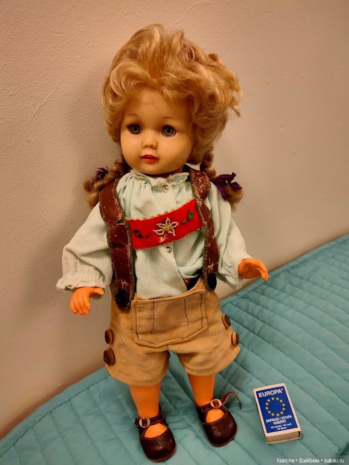 Новоселы - 22 | Бэйбики Новоселы - 22 — Коллекции винтажных кукол и игрушек: СССР
