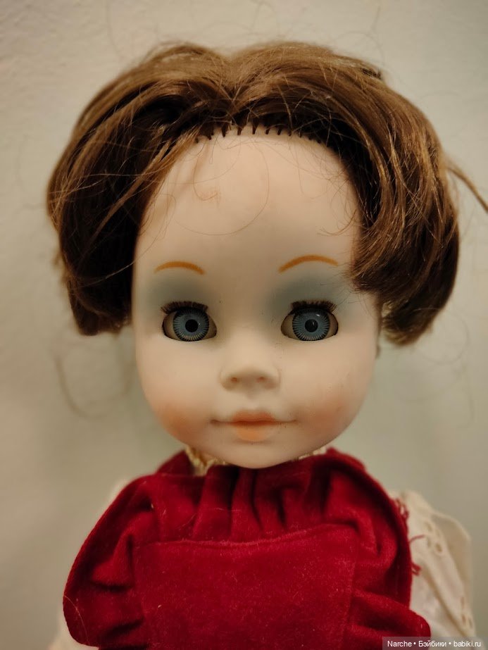 Новоселы - 22 | Бэйбики Новоселы - 22 — Коллекции винтажных кукол и игрушек: СССР
