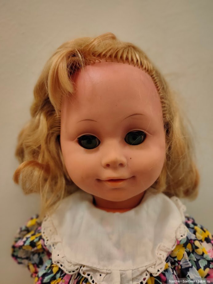 Новоселы - 22 | Бэйбики Новоселы - 22 — Коллекции винтажных кукол и игрушек: СССР