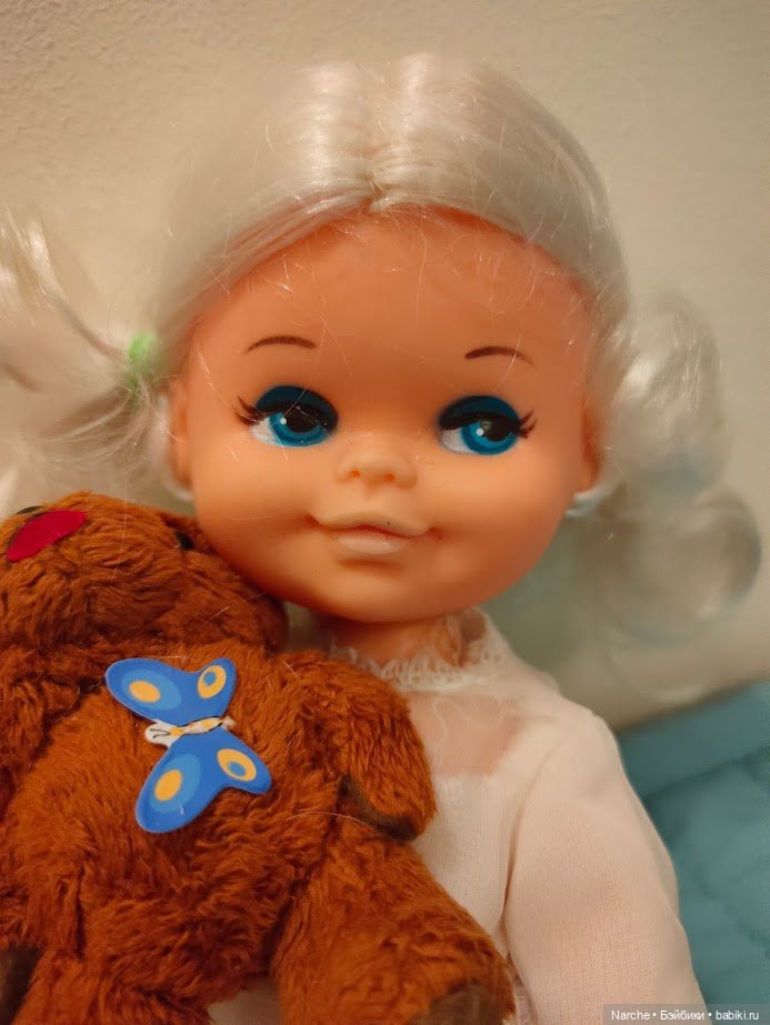 Новоселы - 22 | Бэйбики Новоселы - 22 — Коллекции винтажных кукол и игрушек: СССР