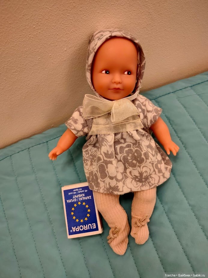 Новоселы - 22 | Бэйбики Новоселы - 22 — Коллекции винтажных кукол и игрушек: СССР (фото 5)