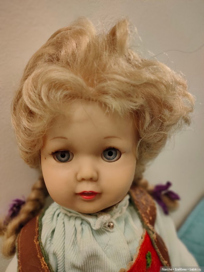 Новоселы - 22 | Бэйбики Новоселы - 22 — Коллекции винтажных кукол и игрушек: СССР