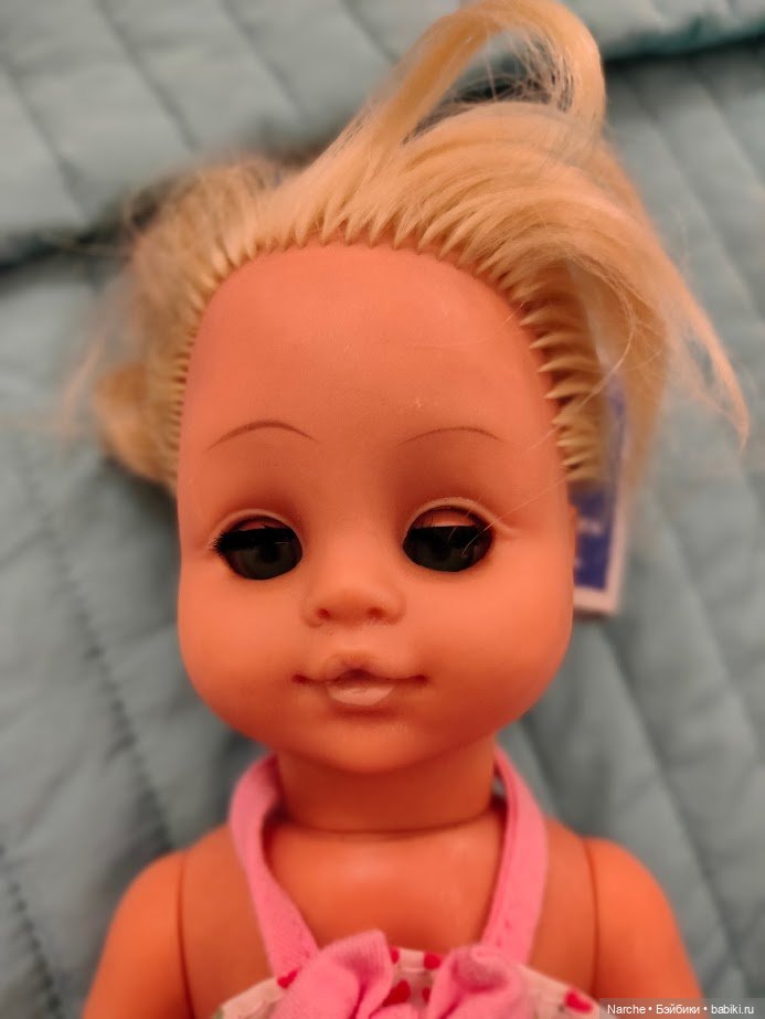 Новоселы - 22 | Бэйбики Новоселы - 22 — Коллекции винтажных кукол и игрушек: СССР