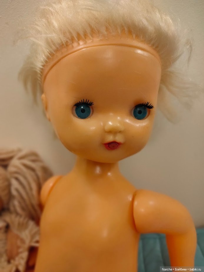 Новоселы - 22 | Бэйбики Новоселы - 22 — Коллекции винтажных кукол и игрушек: СССР