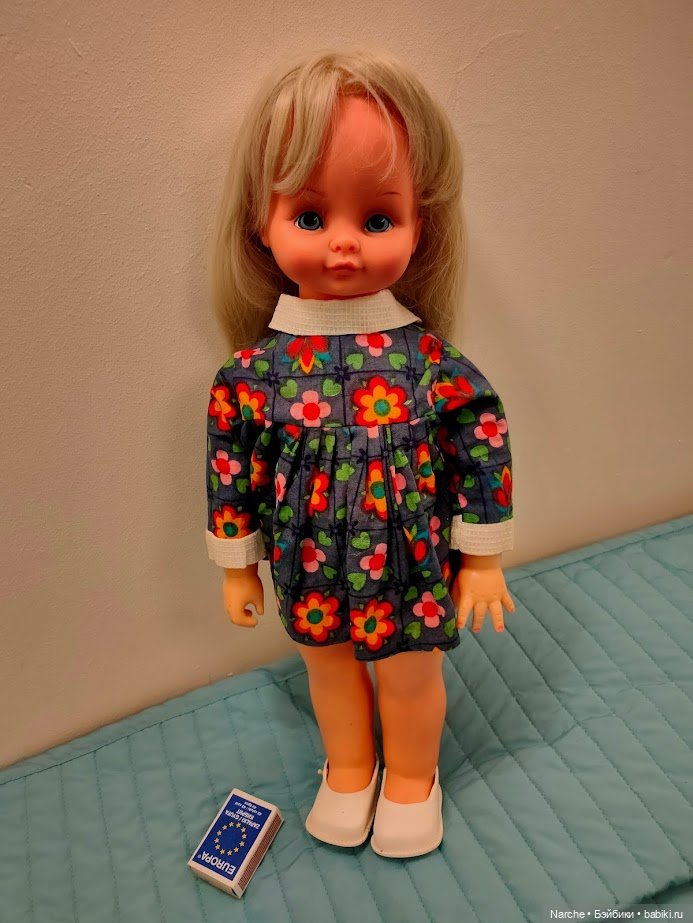 Новоселы - 22 | Бэйбики Новоселы - 22 — Коллекции винтажных кукол и игрушек: СССР
