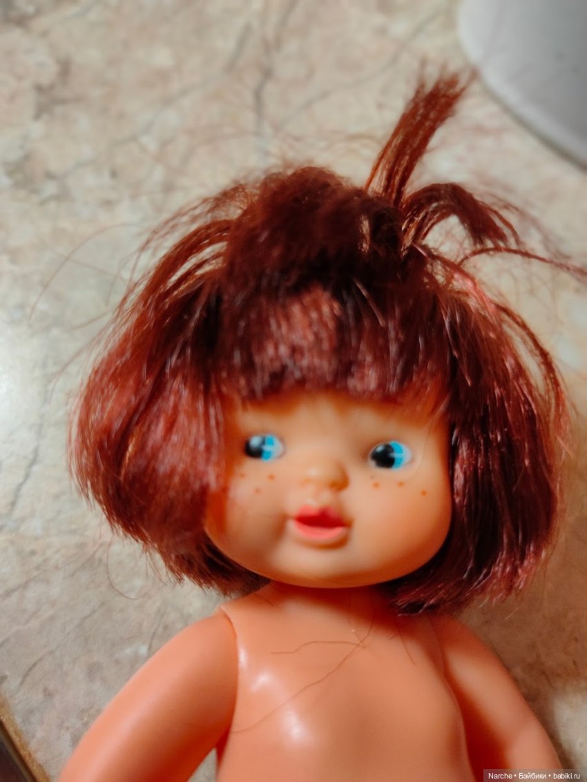 Новоселы - 22 | Бэйбики Новоселы - 22 — Коллекции винтажных кукол и игрушек: СССР