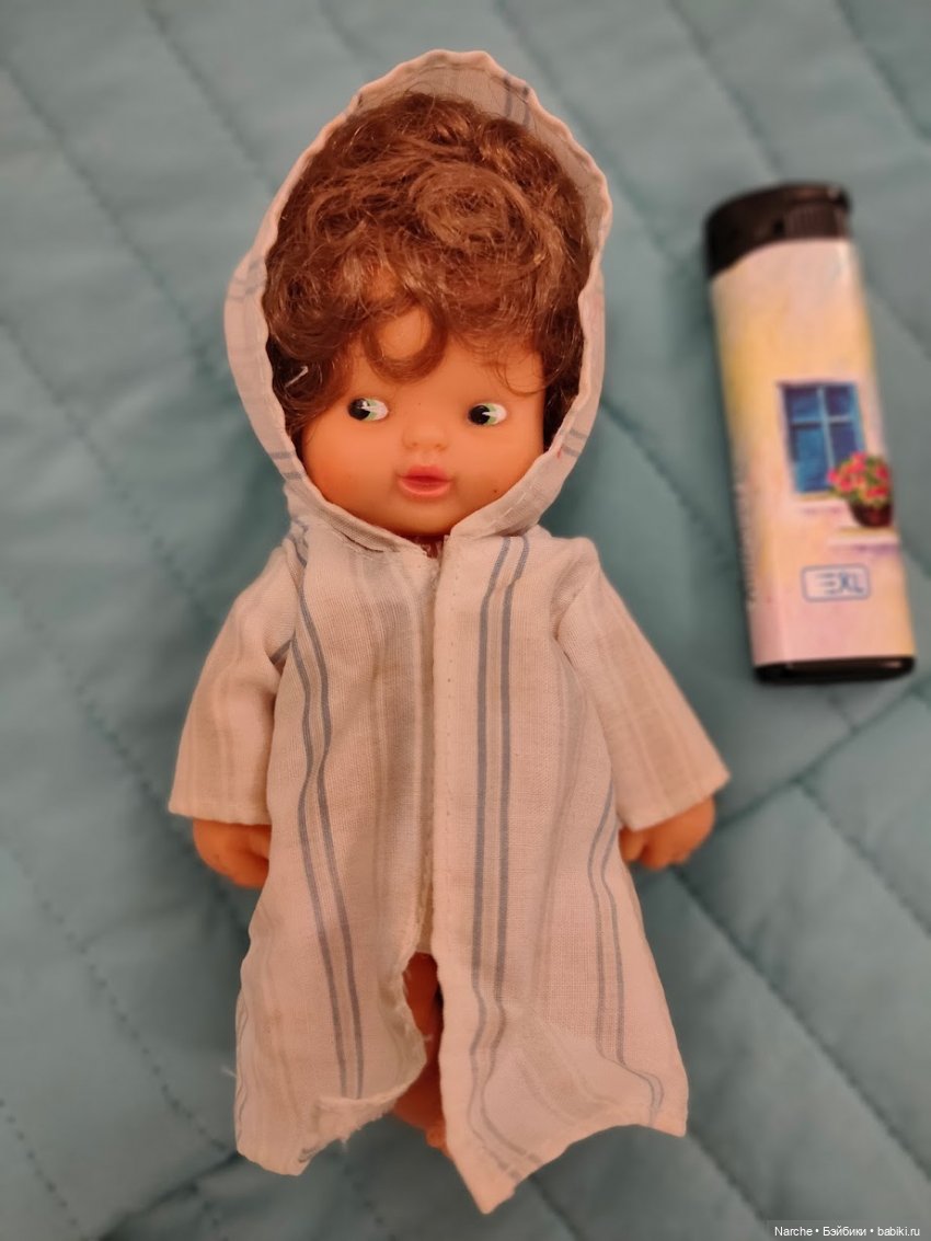 Новоселы - 22 | Бэйбики Новоселы - 22 — Коллекции винтажных кукол и игрушек: СССР