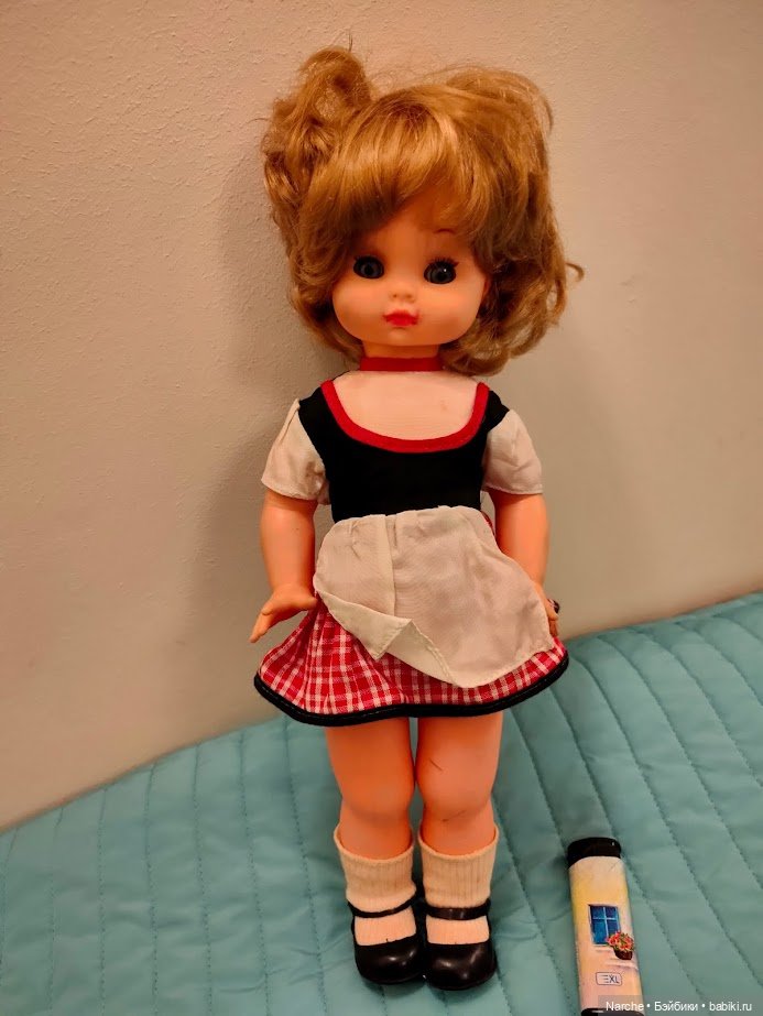 Новоселы - 22 | Бэйбики Новоселы - 22 — Коллекции винтажных кукол и игрушек: СССР
