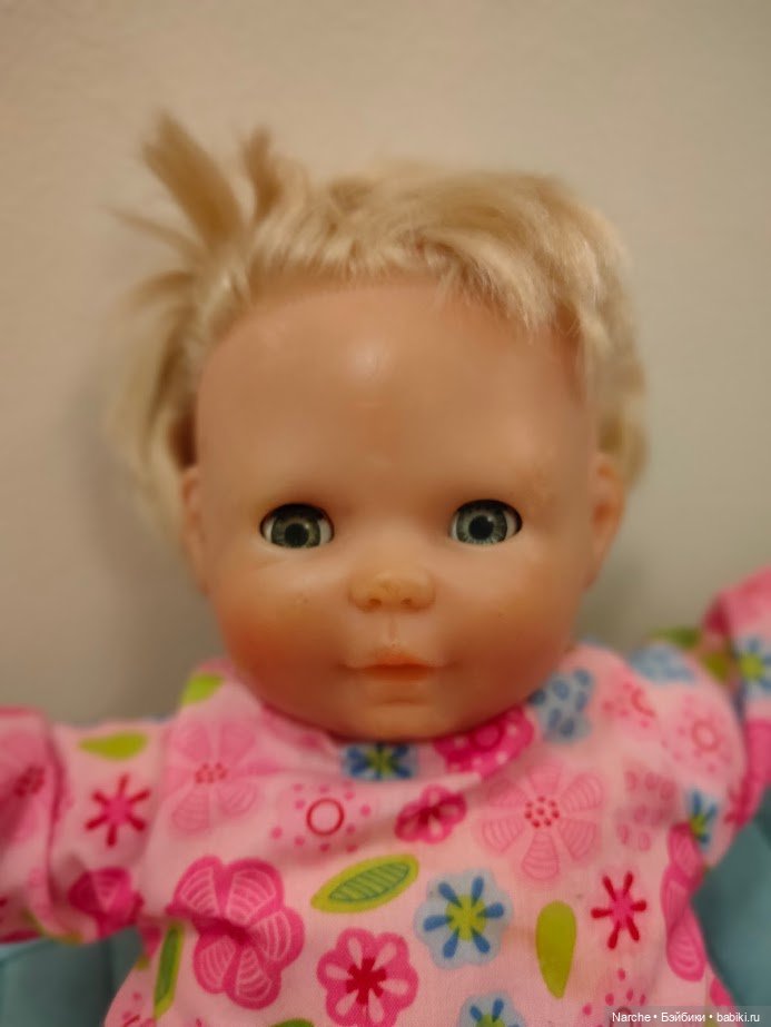 Новоселы - 22 | Бэйбики Новоселы - 22 — Коллекции винтажных кукол и игрушек: СССР