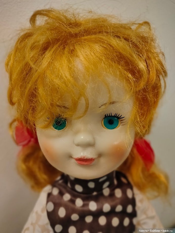 Новоселы - 22 | Бэйбики Новоселы - 22 — Коллекции винтажных кукол и игрушек: СССР