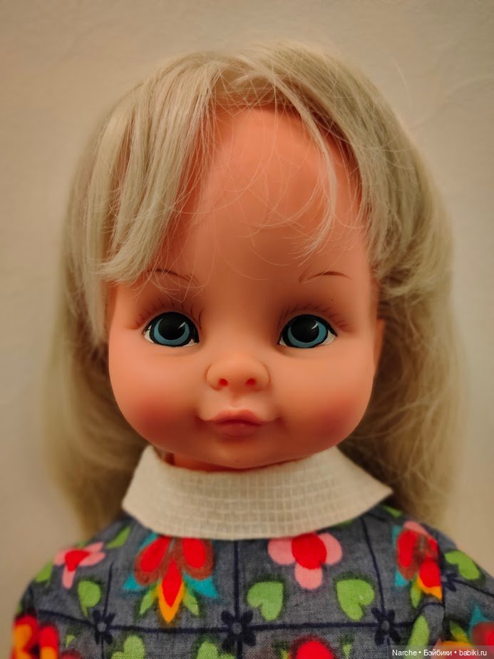 Новоселы - 22 | Бэйбики Новоселы - 22 — Коллекции винтажных кукол и игрушек: СССР