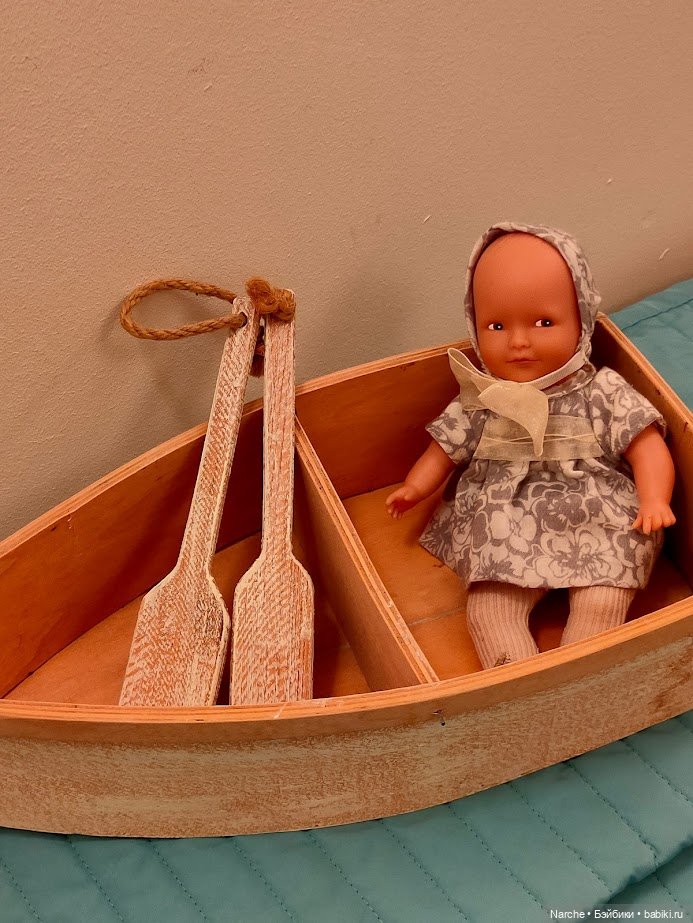 Новоселы - 22 | Бэйбики Новоселы - 22 — Коллекции винтажных кукол и игрушек: СССР (фото 8)