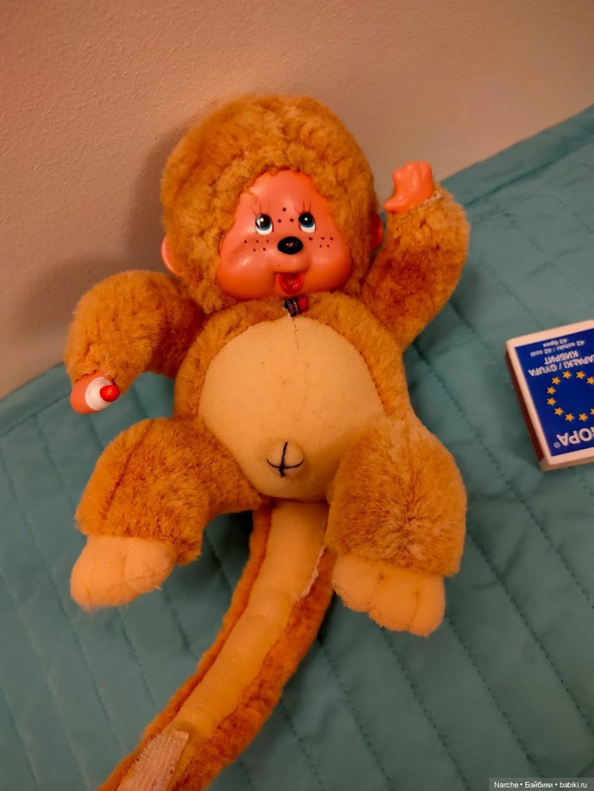Новоселы - 22 | Бэйбики Новоселы - 22 — Коллекции винтажных кукол и игрушек: СССР