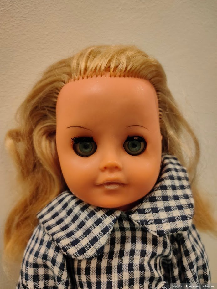 Новоселы - 22 | Бэйбики Новоселы - 22 — Коллекции винтажных кукол и игрушек: СССР