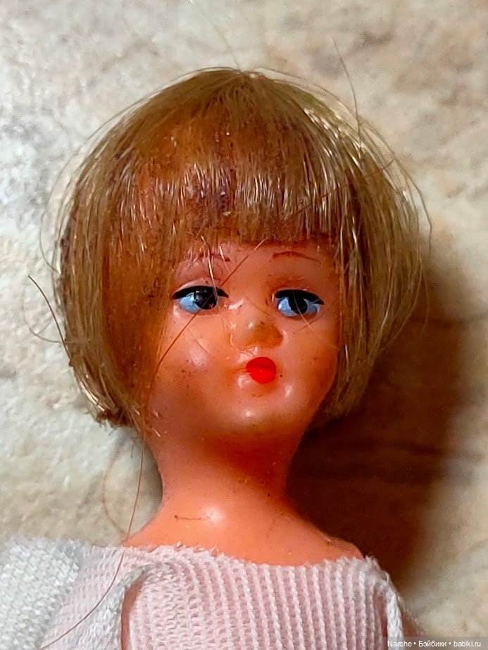 Новоселы - 22 | Бэйбики Новоселы - 22 — Коллекции винтажных кукол и игрушек: СССР