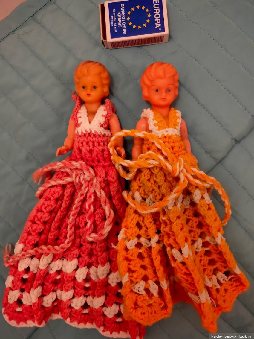 Новоселы - 22 | Бэйбики Новоселы - 22 — Коллекции винтажных кукол и игрушек: СССР