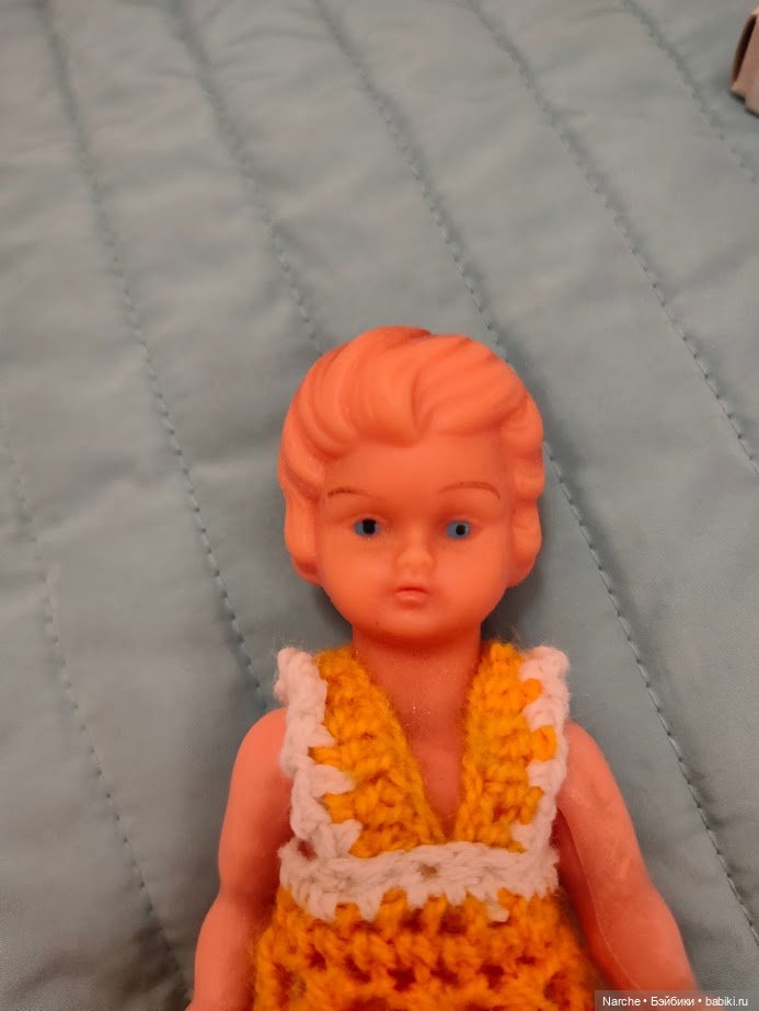 Новоселы - 22 | Бэйбики Новоселы - 22 — Коллекции винтажных кукол и игрушек: СССР