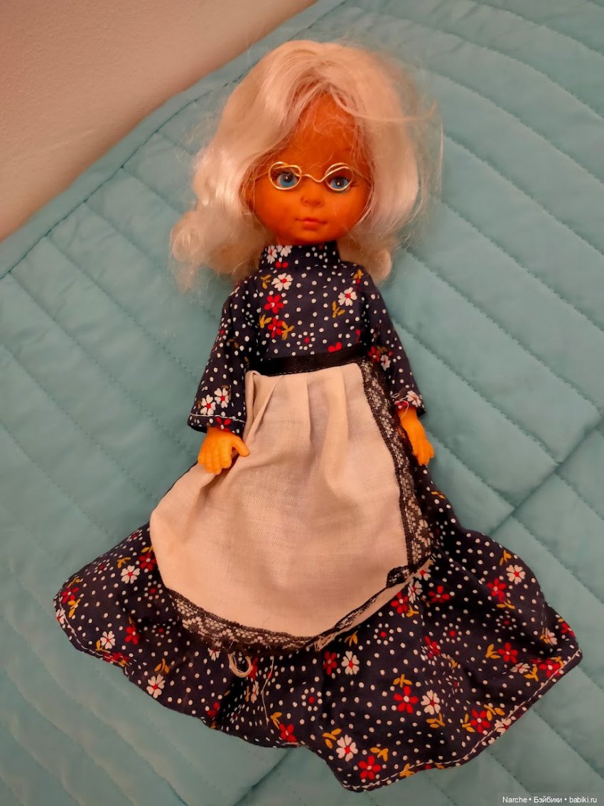 Новоселы - 22 | Бэйбики Новоселы - 22 — Коллекции винтажных кукол и игрушек: СССР (фото 10)