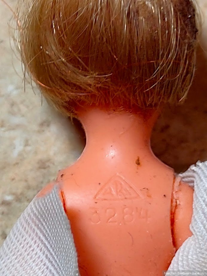 Новоселы - 22 | Бэйбики Новоселы - 22 — Коллекции винтажных кукол и игрушек: СССР