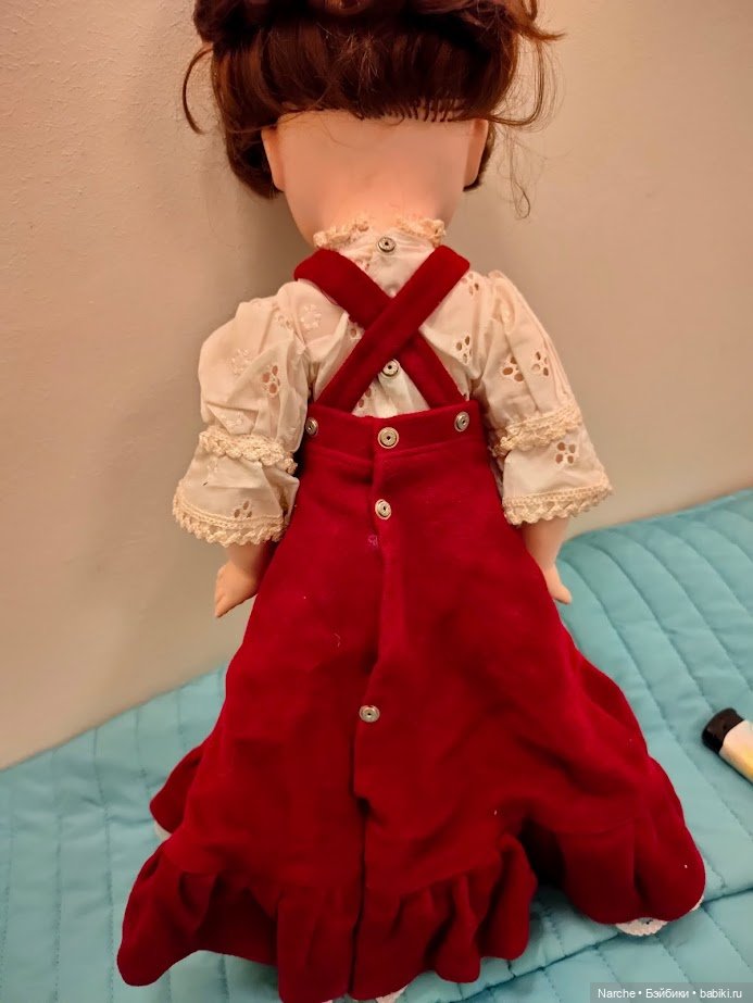 Новоселы - 22 | Бэйбики Новоселы - 22 — Коллекции винтажных кукол и игрушек: СССР