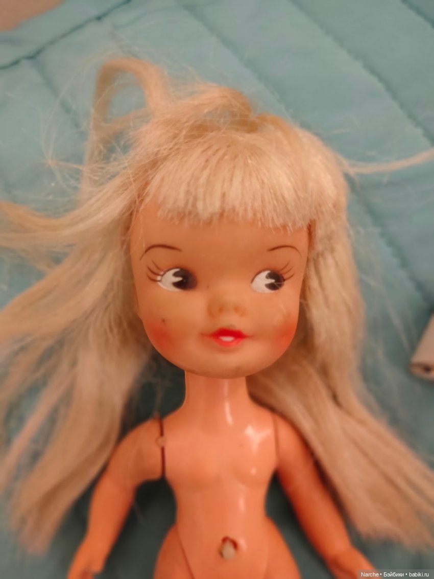 Новоселы - 23 — Коллекции винтажных кукол и игрушек: СССР