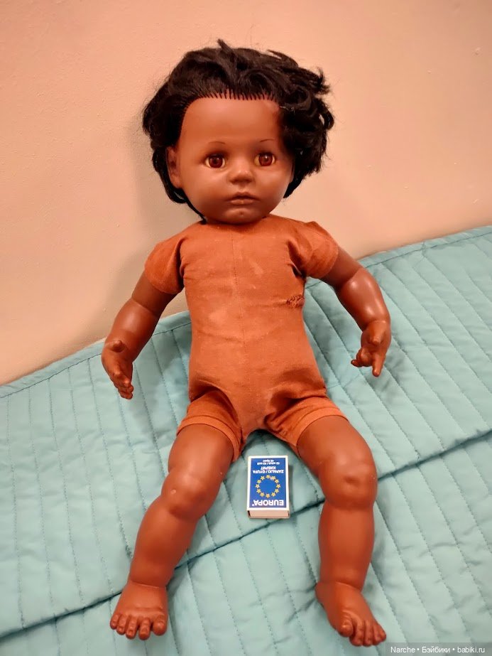 Новоселы - 23 — Коллекции винтажных кукол и игрушек: СССР