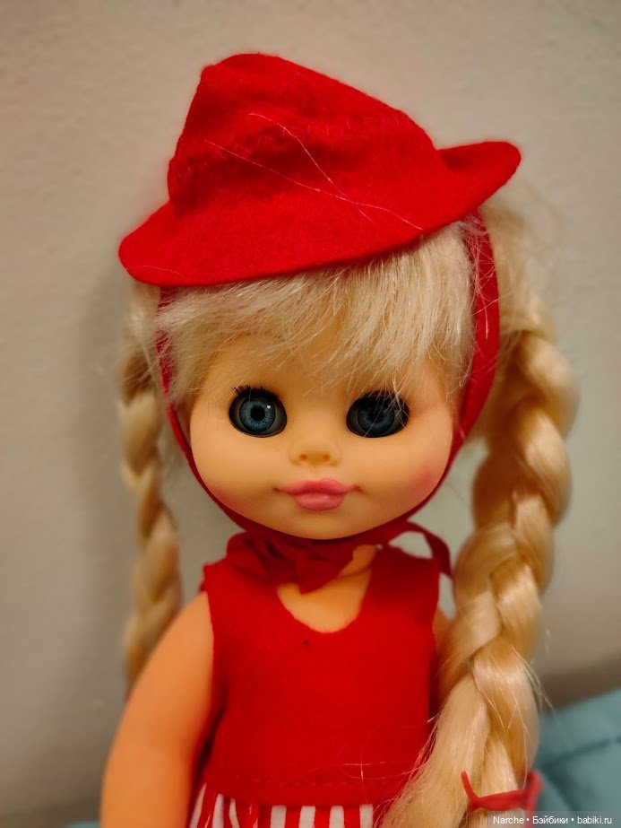 Новоселы - 23 — Коллекции винтажных кукол и игрушек: СССР