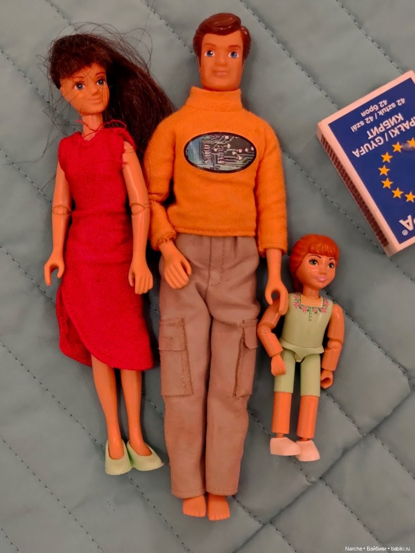 Новоселы - 23 — Коллекции винтажных кукол и игрушек: СССР