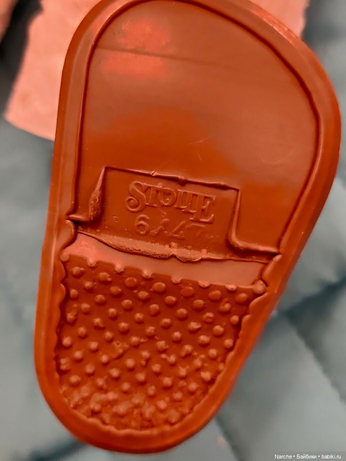 Новоселы - 23 — Коллекции винтажных кукол и игрушек: СССР