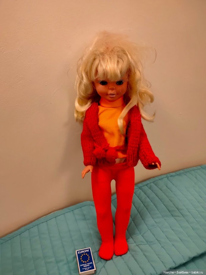 Новоселы - 23 — Коллекции винтажных кукол и игрушек: СССР