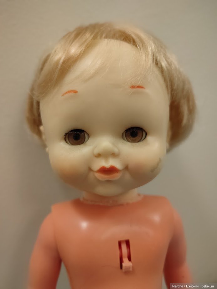 Новоселы - 23 — Коллекции винтажных кукол и игрушек: СССР