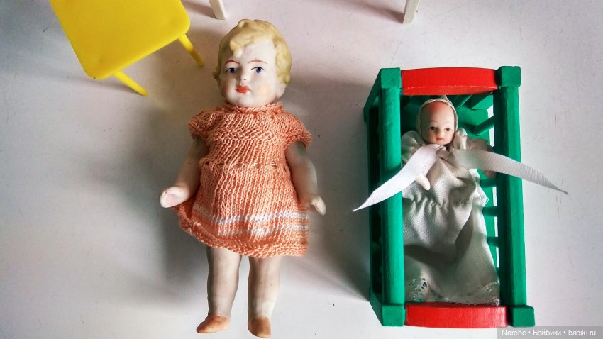 Новоселы - 23 — Коллекции винтажных кукол и игрушек: СССР