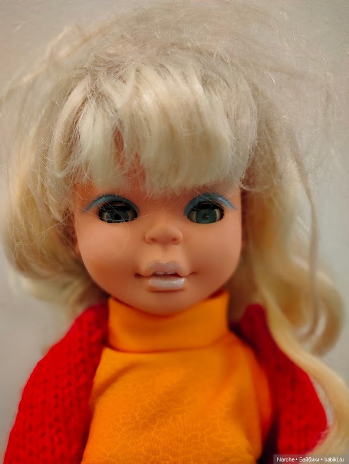 Новоселы - 23 — Коллекции винтажных кукол и игрушек: СССР