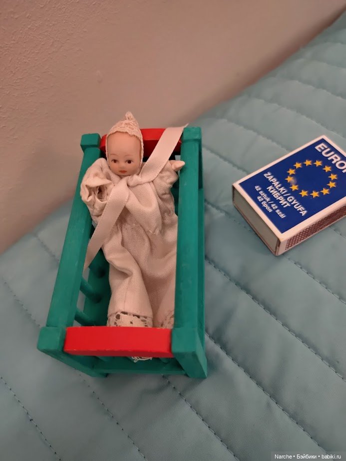 Новоселы - 23 — Коллекции винтажных кукол и игрушек: СССР