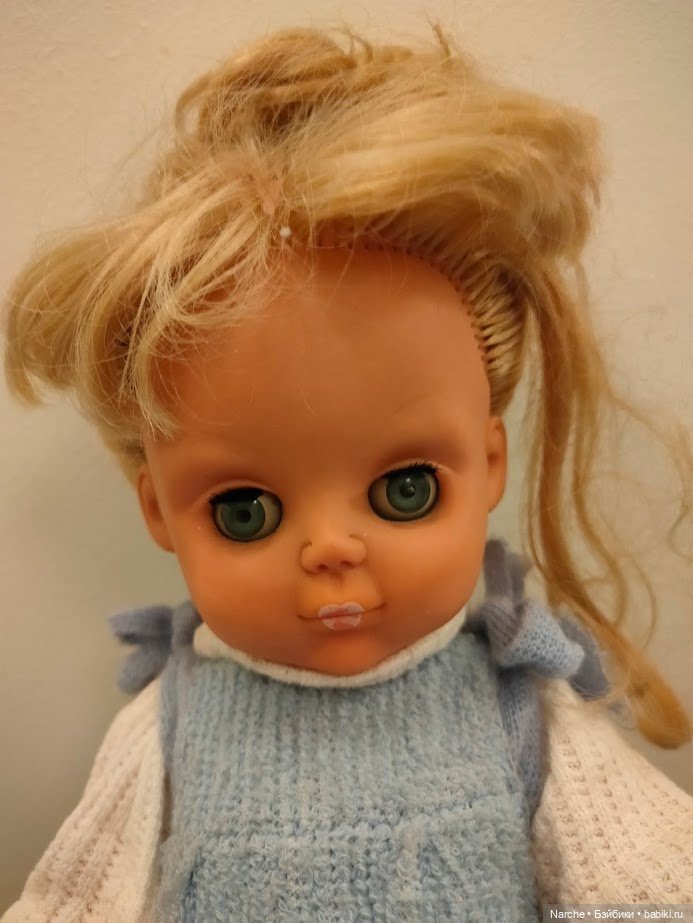 Новоселы - 23 — Коллекции винтажных кукол и игрушек: СССР