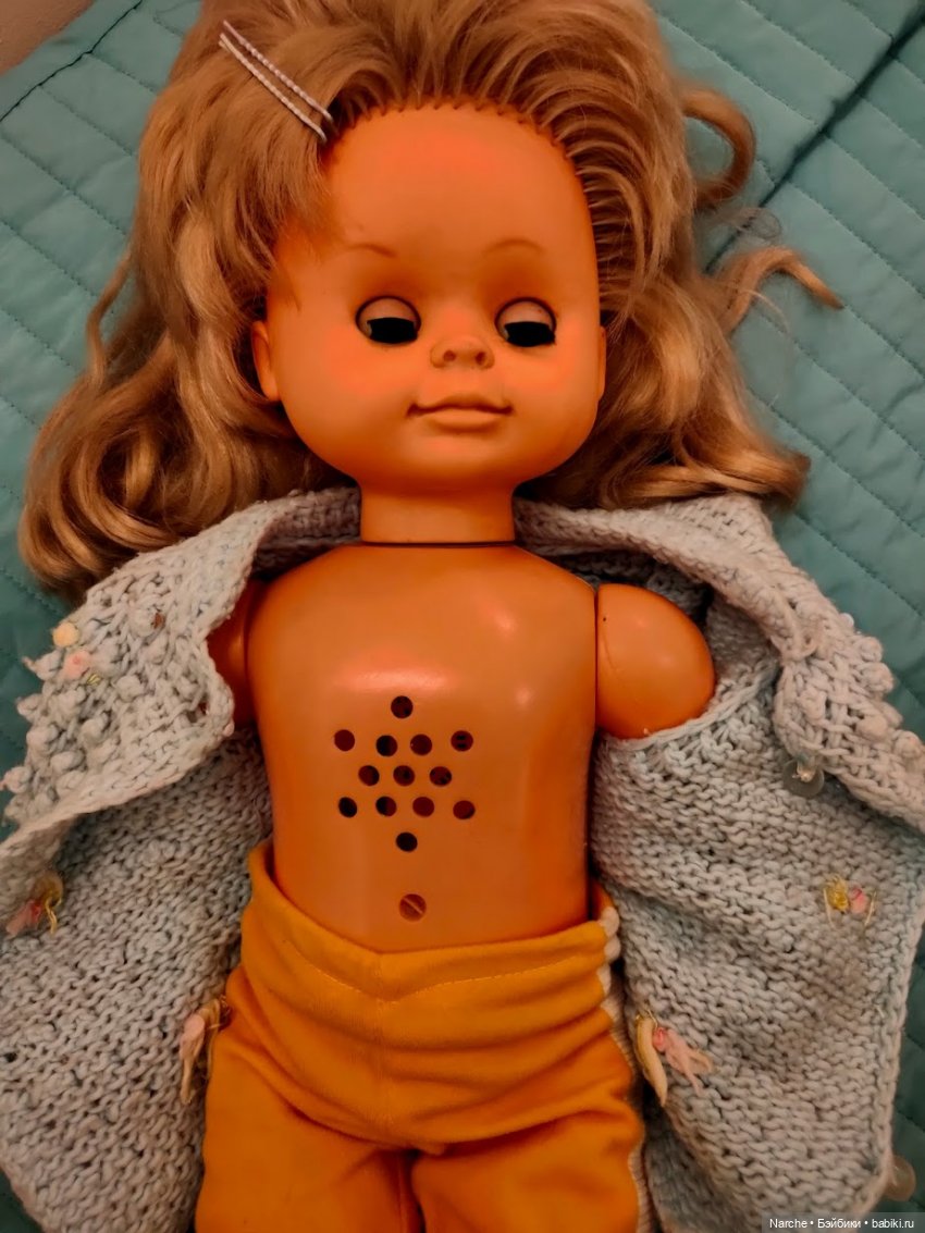 Новоселы - 23 — Коллекции винтажных кукол и игрушек: СССР